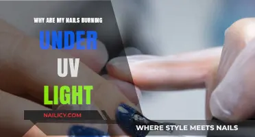 UV Light Nail Burning: Causes, Risks, and Prevention Tips