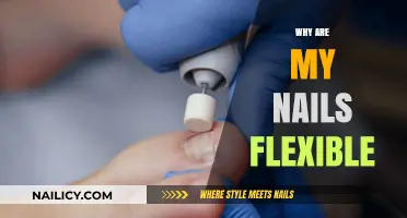 Flexible Nails Explained: Causes and Solutions for Bendy Fingertips