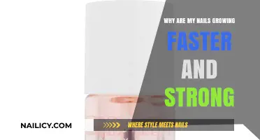 How to Get Stronger, Faster-Growing Nails