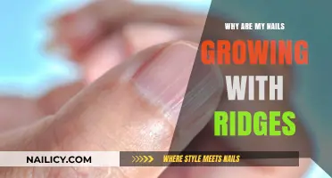 Nail Ridges: Causes and Solutions for Uneven Nail Growth