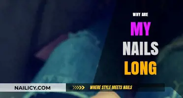 The Mystery of Long Nails: Why They Grow