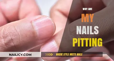 Understanding Nail Pitting: Causes, Concerns, and Effective Solutions Explained