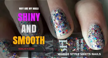 Shiny, Smooth Nails: Causes, Benefits, and Simple Maintenance Tips