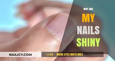 Why Are My Nails Shiny? Causes and Care Tips Revealed