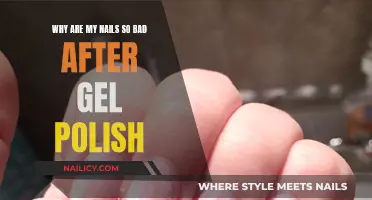 Gel Polish: Nails Suffer, What's the Deal?