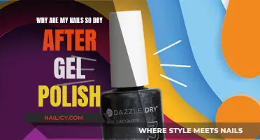 Gel Polish: Dry Nails, What's the Deal?