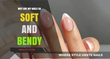 Soft and Bendy Nails? Causes and Solutions for Weak Nails