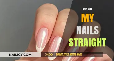 Why Are My Nails Straight? Understanding Nail Shape and Growth