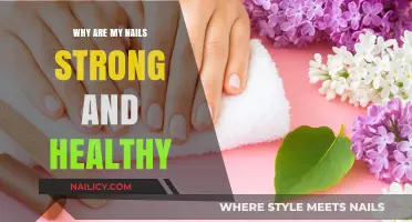 Secrets to Strong, Healthy Nails: Unlocking Your Nail Care Routine