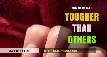 Why Are My Nails Tougher? Uncovering the Secrets to Strong Nails