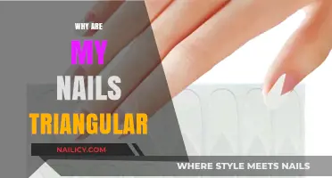 Why Are My Nails Triangular? Understanding Nail Shape Changes