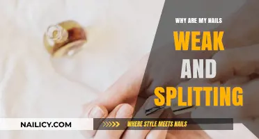 Weak and Splitting Nails? Causes and Solutions for Brittle Nails