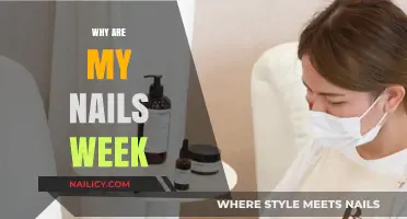 Weak Nails? Discover Causes and Solutions for Stronger, Healthier Nails