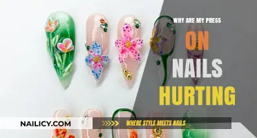 Why Press-On Nails Hurt: Causes and Solutions for Discomfort