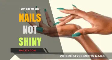 Why Are My SNS Nails Dull? Tips to Restore Their Shine