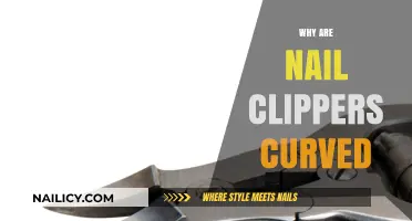 Why Nail Clippers Are Curved: Uncovering the Practical Design Secret