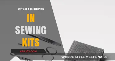 Nail Clippers in Sewing Kits: Surprising Tool or Practical Addition?