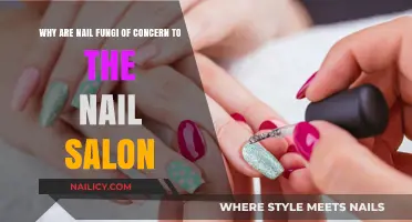 Nail Fungi Risks: Why Salons Must Prioritize Client Health and Safety