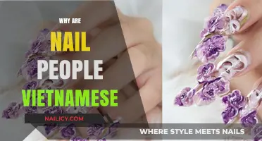 Why Are So Many Nail Technicians Vietnamese? Exploring the Cultural Connection