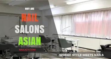 The Cultural Roots Behind Asian Dominance in Nail Salon Industry