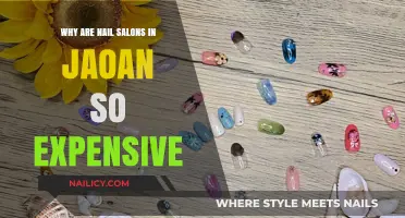 Why Japan's Nail Salons Charge Premium Prices: Uncovering the Expense