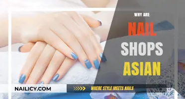 Exploring the Cultural Roots Behind Asian-Owned Nail Salons