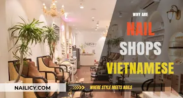 The Cultural Roots Behind Why Nail Shops Are Often Vietnamese-Owned