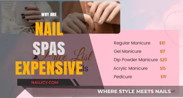 Why Nail Spas Charge Premium Prices: Uncovering the Hidden Costs
