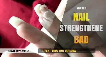 The Hidden Dangers of Nail Strengtheners: What You Need to Know