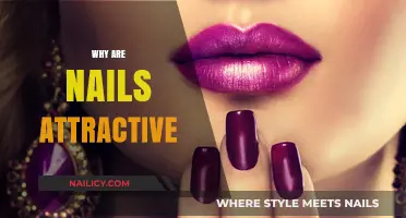 The Allure of Nails: Unveiling Their Surprising Aesthetic Appeal