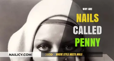 Why Are Nails Called Pennies? Uncovering the Historical Connection