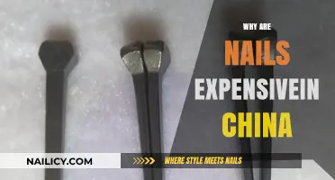 Why China's Nail Industry Commands High Prices: Uncovering the Costs