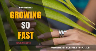 How Fast-Growing Nails Reflect Your Health