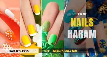 Understanding the Islamic Perspective: Why Nails Are Considered Haram