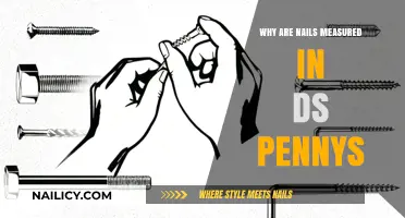 Understanding Nail Sizes: The Surprising Connection to Pennies and DS