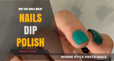 Why Milky Nails Dip Polish is a Game-Changer for Your Manicure