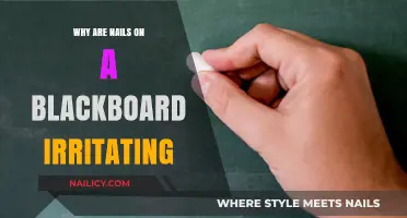 Why Nails on a Blackboard Trigger Irritation: The Science Behind the Sound