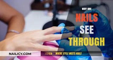 Why Are Nails Transparent? Unveiling the Science Behind Clear Nails