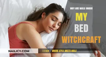 Nails Under Bed: Unraveling Witchcraft Myths and Superstitions