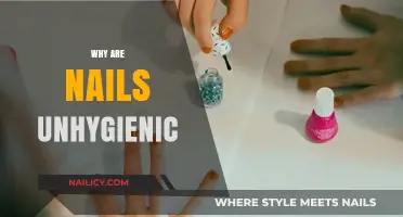 Unhygienic Nails: Hidden Dangers and How to Maintain Cleanliness