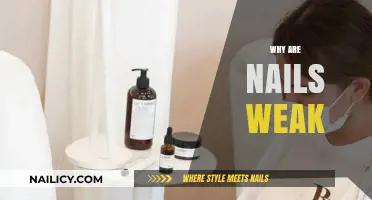 Weak Nails? Discover Causes and Solutions for Brittle, Fragile Nails