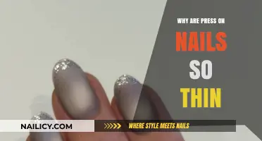 Why Are Press-On Nails So Thin? Uncovering the Design Secrets