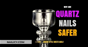 Why Quartz Nails Are a Safer Choice for Dabbing Enthusiasts