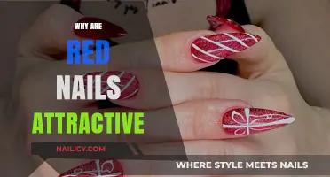 The Allure of Red Nails: Unveiling Their Timeless Appeal and Charm