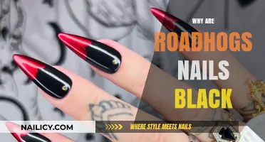 Why Roadhog's Nails Are Black: Uncovering the Dark Secret