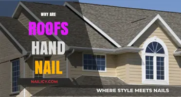 Hand-Nailing Roofs: Benefits, Techniques, and Why It's Still Preferred Today
