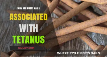 Rusty Nails and Tetanus: Unraveling the Myth and the Science Behind It