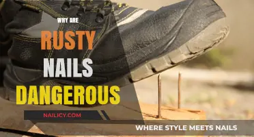 Rusty Nails: Hidden Dangers and Health Risks Explained