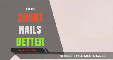 Short Nails, Big Benefits: Why Less Length is More Practical