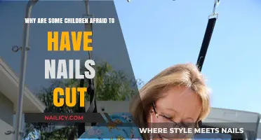 Nail-Cutting Nightmares: Understanding Children's Fear of Nail Trimming